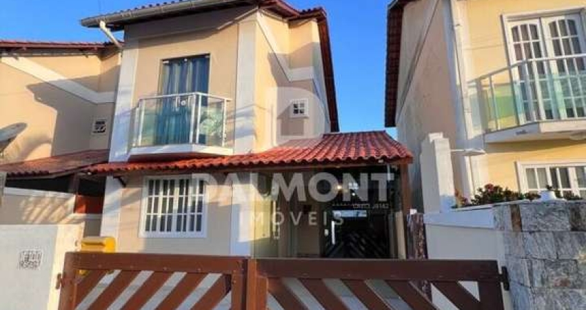 Foguete - Cabo Frio/RJ - Casa com 2 dormitórios à venda por R$ 530.000