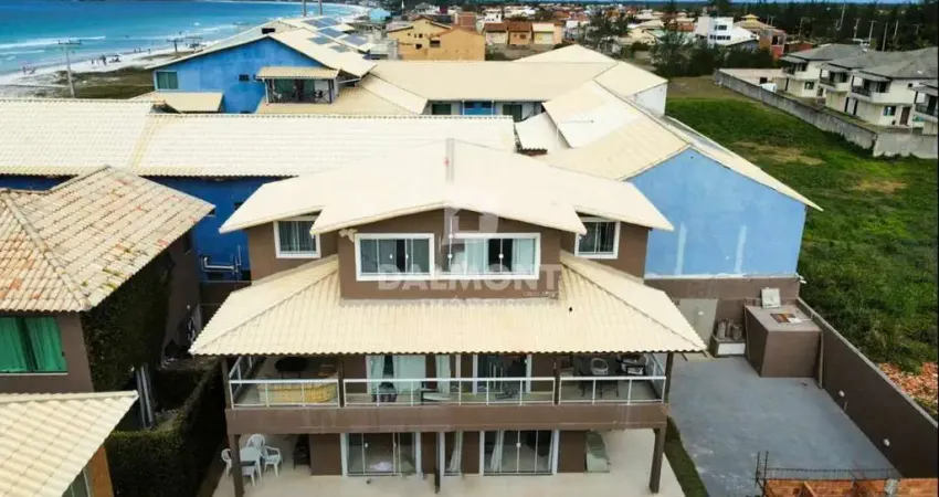 Foguete - Cabo Frio/RJ - Casa com 7 dormitórios à venda, 300 m² por R$ 1.320.000