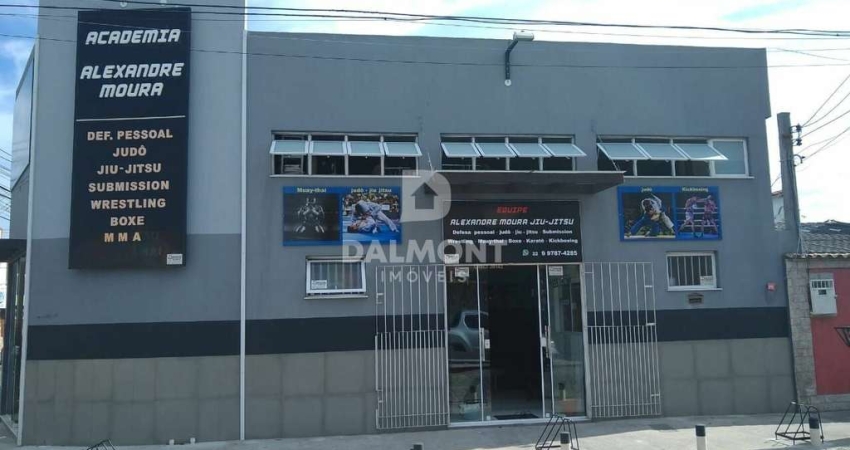 Jardim Flamboyant - Cabo Frio/RJ Galpão à venda, 144 m² por R$ 850.000