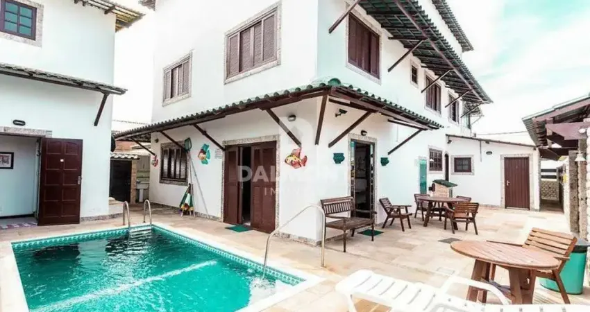 Foguete - Cabo Frio/RJ - Pousada com 18 dormitórios à venda, 500 m² por R$ 5.500.000