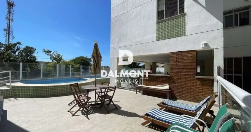 Apartamento Residencial à venda, Parque Riviera, Cabo Frio - AP0615.