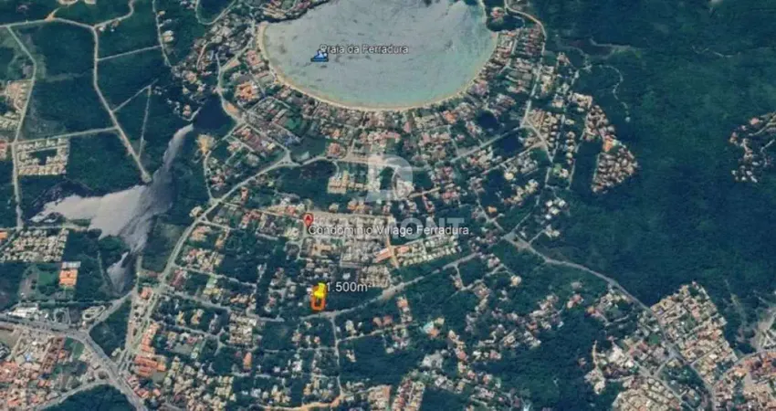 Terreno à venda na GI-1, Ferradura, Armação dos Búzios