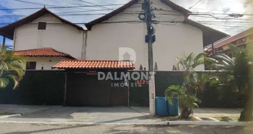 Casa em condomínio fechado com 2 quartos à venda na José Maria Gil, 812, Braga, Cabo Frio