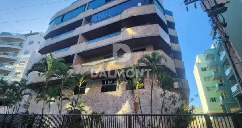 Centro - Cabo Frio/RJ - Apartamento de 3 quartos, 90m² por R$ 900.000
