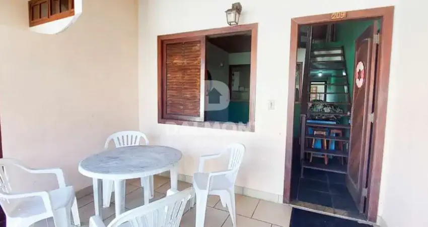 Peró - Cabo Frio/RJ - Apartamento com 2 dormitórios à venda, 107 m² por R$ 380.000