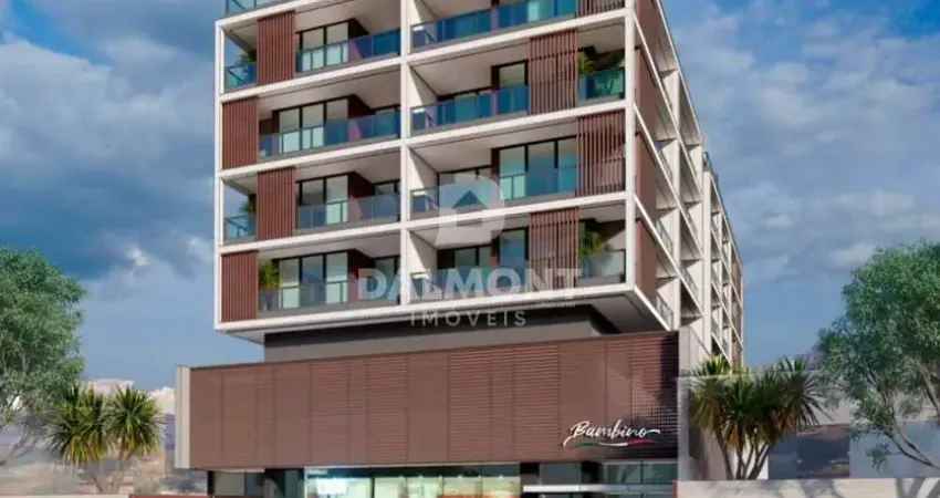 Centro - Cabo Frio/RJ - Apartamento com 1 dormitório à venda. Lançamento.
