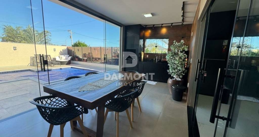 Alphaville - Cabo Frio/RJ - Casa com 3 dormitórios à venda, 204 m² por R$ 1.500.000,00