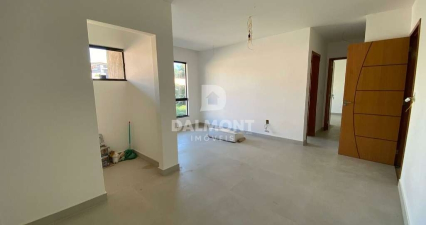 Peró - Cabo Frio - Apartamento de 2 quartos térreo - 57,10m²