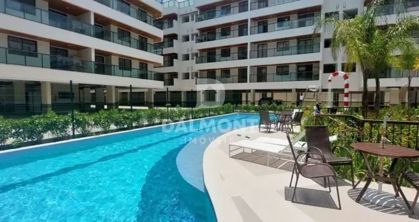 Vila Nova - Cabo Frio/RJ - Apartamento com 3 dormitórios à venda, 107 m² por R$ 990.000,00