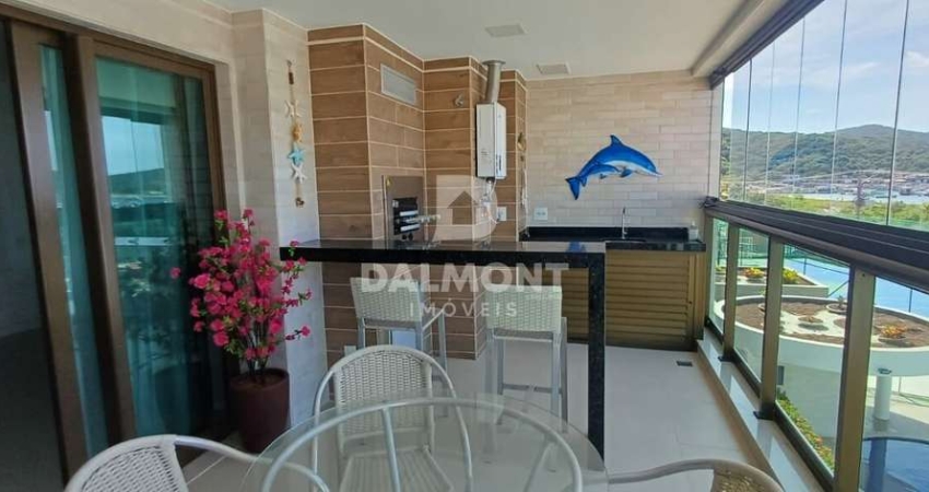 Frente Mar - Praia dos Anjos/ Arraial do Cabo. Apartamento 3 suítes, 125m², por 1.800.000;