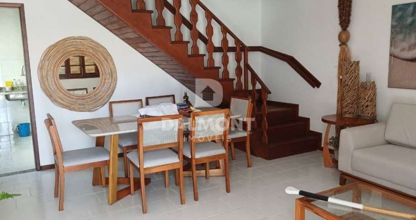 Foguete - Cabo Frio/RJ - Casa de 02 quartos, 80m² por 580.000