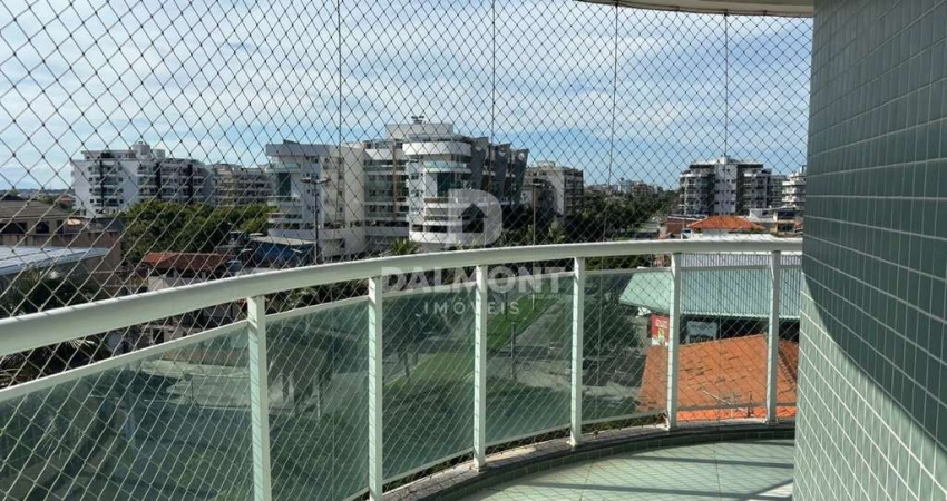 Braga - Cabo Frio - Apartamendo de 3 quartos - 123m²
