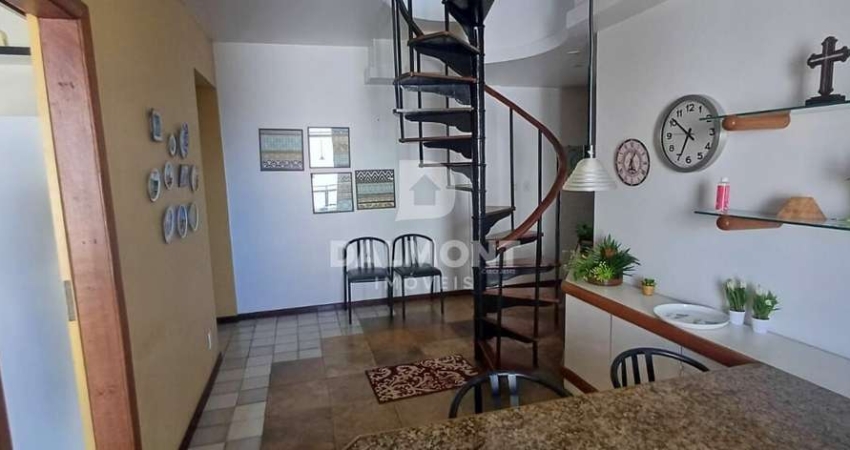 Algodoal - Cabo Frio/RJ - Cobertura de 2 quartos, 120m² por R$ 950.000