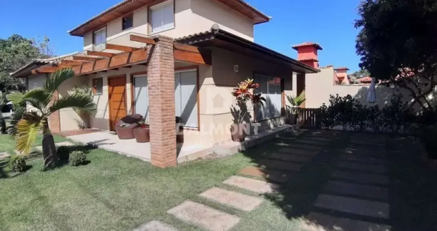 VILA LUIZA - BÚZIOS - CASA COM 4 DORMITÓRIOS, 149 M².