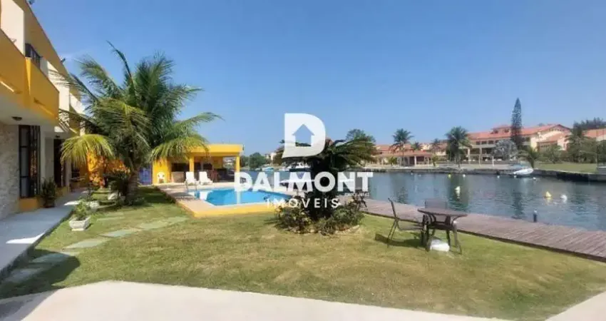 Ogiva - Frente Canal Itajuru, com lazer no condomínio