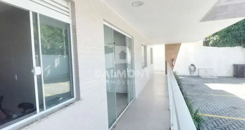 Palmeira - Cabo Frio - Use FGTS e Financiamento - Novo 2 qts suite garagem