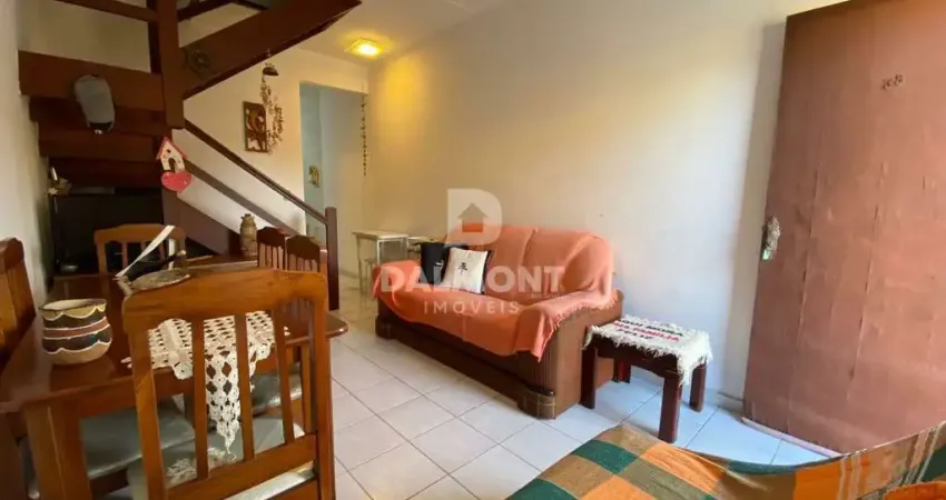 Casa em condomínio fechado com 2 quartos à venda na Avenida Marlim, 300, Ogiva, Cabo Frio