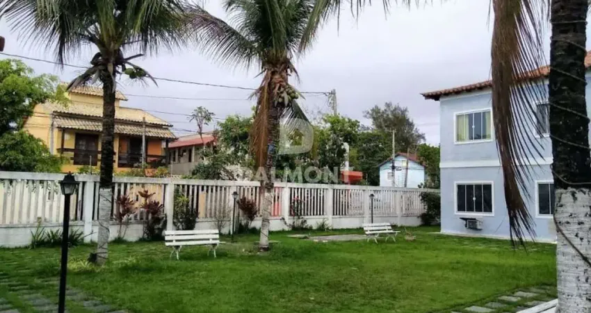 Parque Burle - Cabo Frio/RJ - Apartamento com 2 dormitórios à venda, 56 m² por R$ 340.000