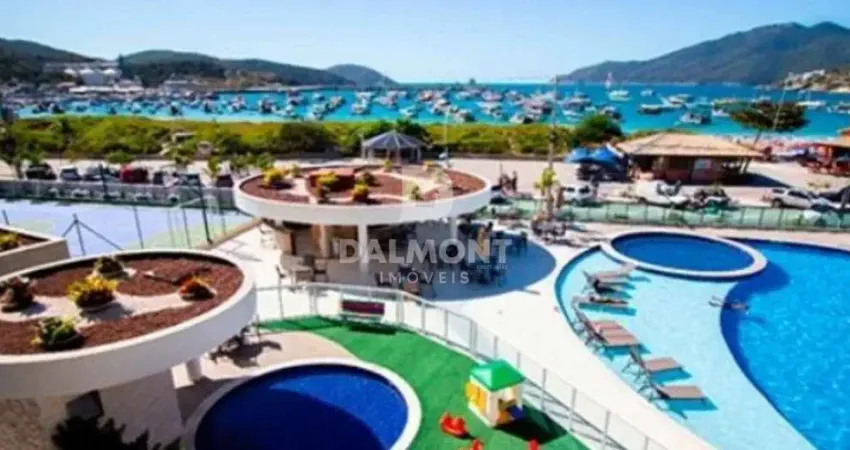 Praia dos Anjos - Arraial do CaboRJ - Apto 2 quartos - R$ 750.000,00