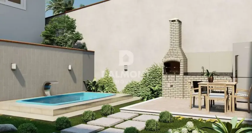 Rasa - Búzios - Pode financiar - 3 qts (2suítes) - Área Total 155m²