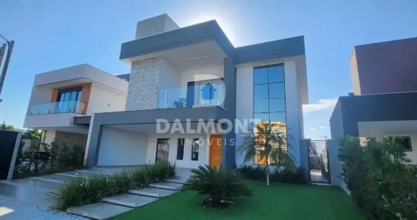 Terras Alphaville - Cabo Frio/RJ - Casa com 04 quartos, com 256,77 de área construída.