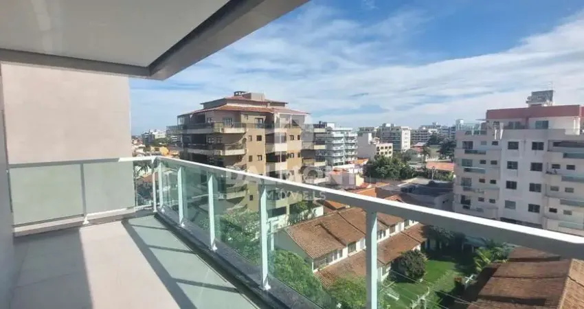 Braga, cabo frio - todo avarandado, 75,10m², é para investir ou morar!