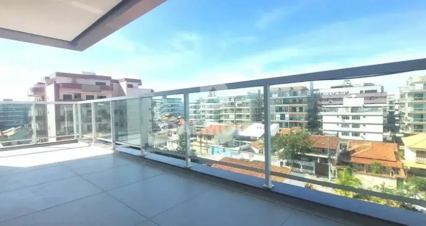 Braga - Cabo Frio - Sol Manhã, 71,71m², Sala, 1 quarto, Garagem Esc