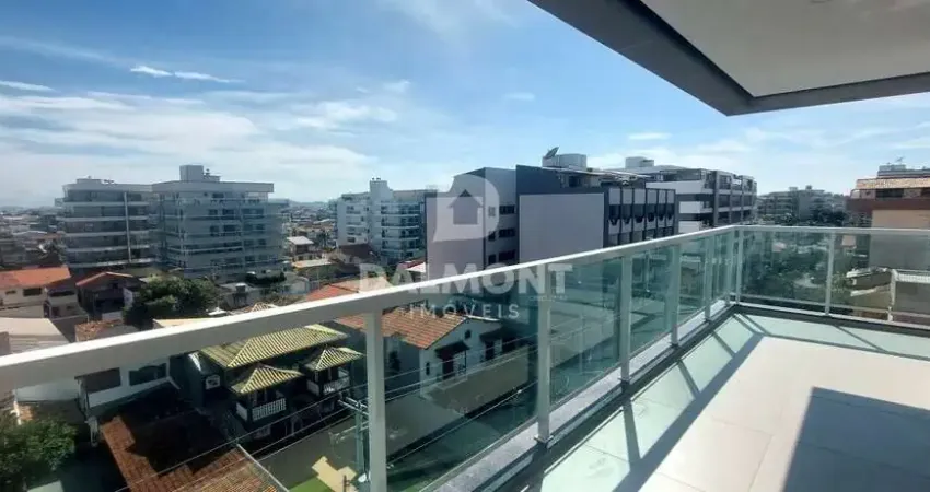 Loft com 1 quarto à venda na Rua Zulmira Mendes, 577, Braga, Cabo Frio