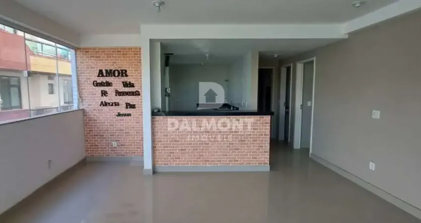 Passagem - Cabo Frio/RJ - Apartamento com 3 suítes com 120m².