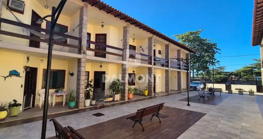 Jardim Flamboyant - Cabo Frio - 81m², Casa Duplex, Linda