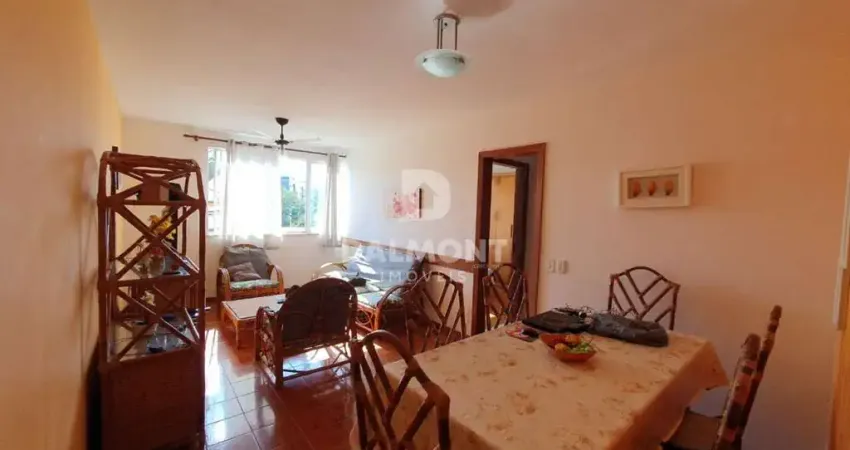 Passagem - Cabo Frio -  Apartamento com 2 dormitórios à venda com dependência completa.