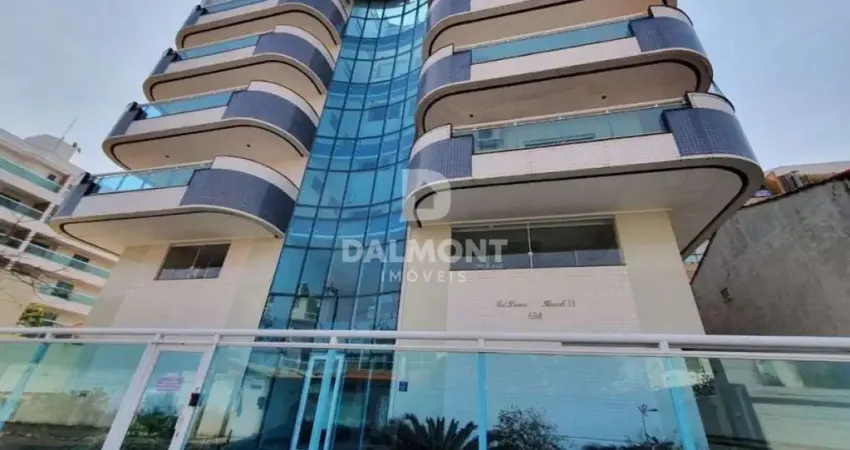 Braga - Cabo Frio - Excelente cobertura com 4 quartos - 195m²