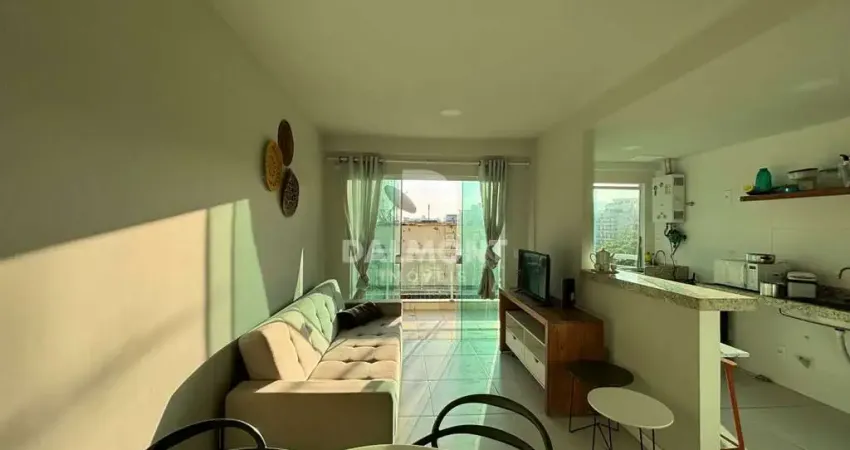 Centro - cabo frio/rj - apto quarto/sala - 57m² por r$ 550.000