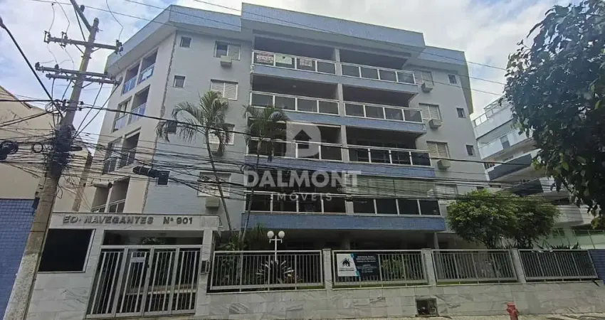 Vila nova - cabo frio/rj - apartamento com 154m2, 3 dormitórios à venda por r$ 780.000,00