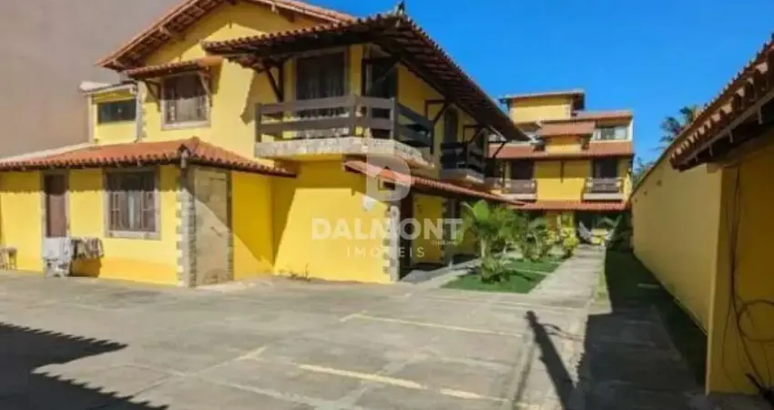 Casa em condomínio fechado com 2 quartos à venda na Rua dos Badejos, 164, Peró, Cabo Frio