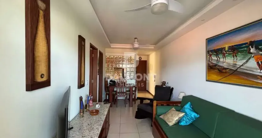 Apartamento com 1 dormitório à venda,  72 m² por r$ 390.000 - braga - cabo frio/rj