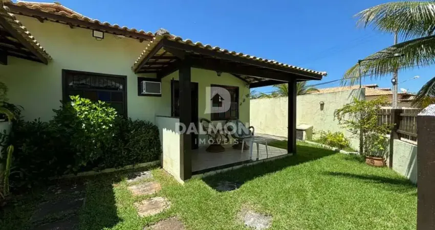 Ogiva - Cabo Frio/RJ - Casa com 2 dormitórios à venda, 80 m² por R$ 350.000,00
