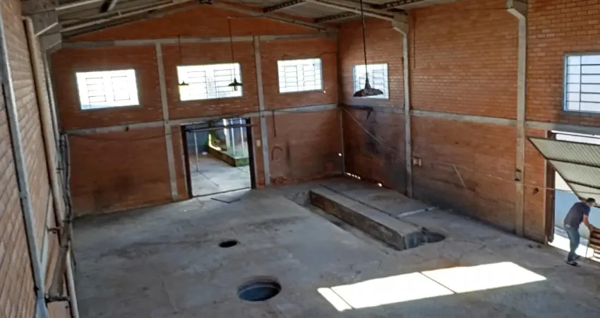 Pinhais perneta barracão industrial 360m2 em terreno de 600m2 i