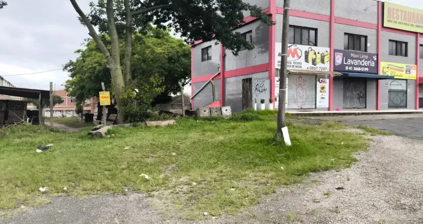 Terreno comercial à venda na Avenida Maringá, 706, Emiliano Perneta, Pinhais