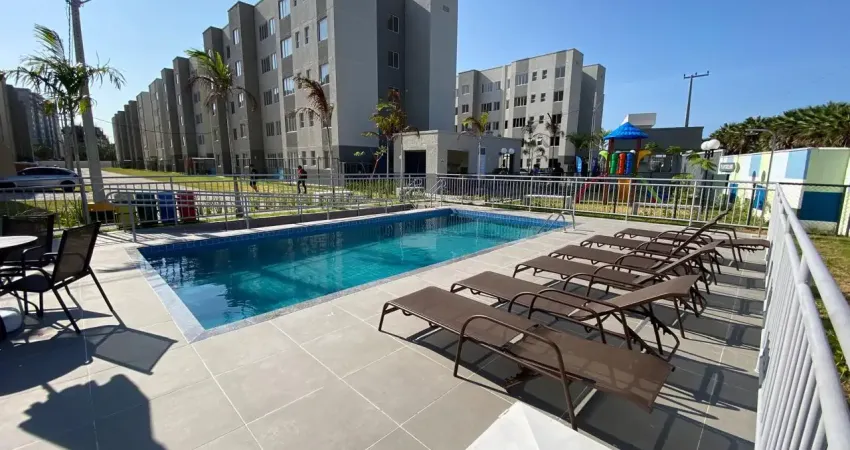 Apartamento para alugar com 2 quartos localizado no bairro barros - fortaleza - ce