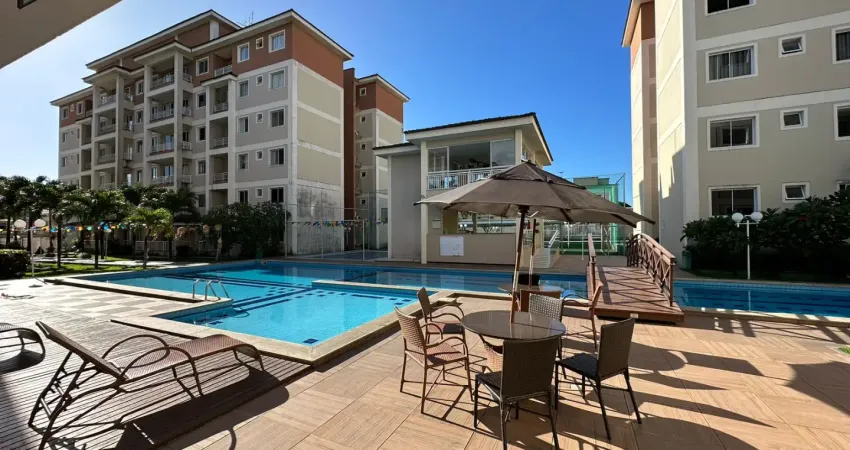 Apartamento mobiliado para alugar com 01 quarto localizado no passaré/bnb - fortaleza/ce