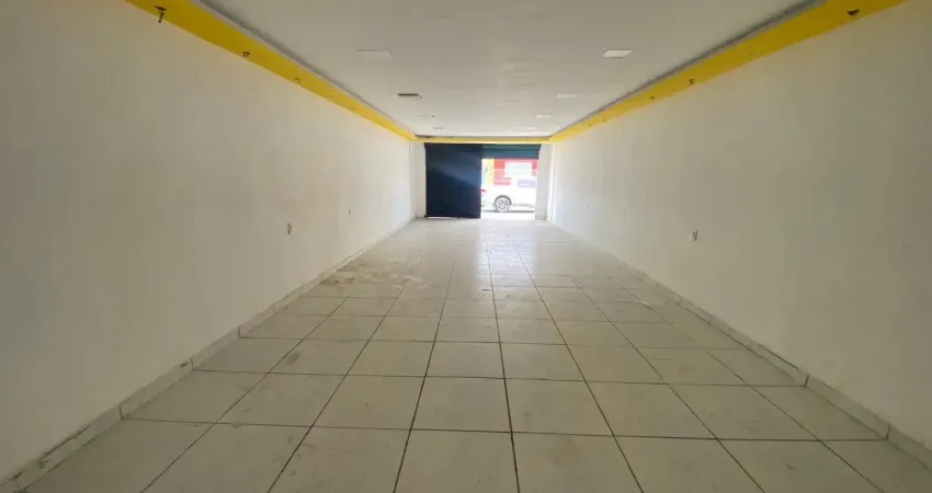 Ponto comercial para alugar localizado no prefeito josé walter - fortaleza/ce