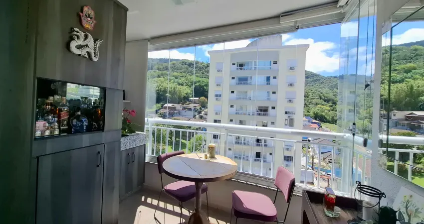 Apartamento 2 quartos (1 suíte) no itacorubi em florianópolis - próximo ufsc e udesc