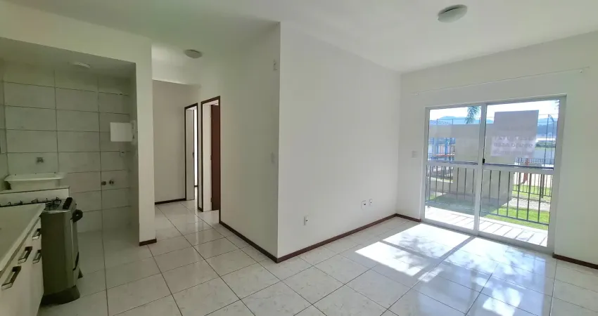 Apartamento 2 quartos no aririú palhoça - condomínio com piscina
