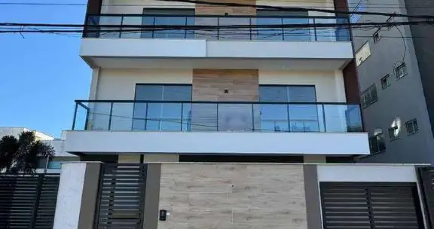 Apartamento 3 qtos: 1 suíte, novo, elevador, moderno, padrão alto - costa azul - rio das ostras/rj