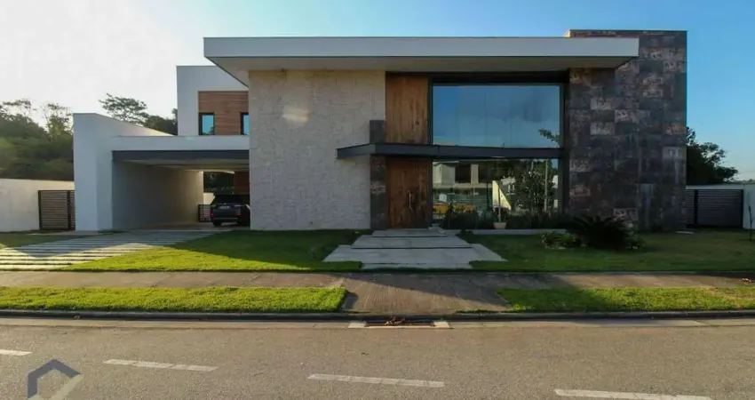 Casa linear imponente de altíssimo luxo, no alphaville rio costa do sol, rio das ostras - rj