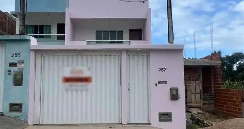 Casa 3 suítes, 5 banheiros, salão de festas, quintal, jardim guanabara macaé-rj