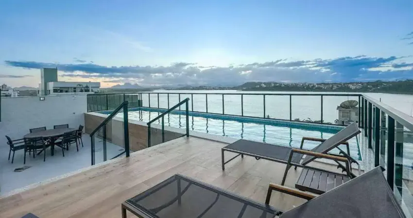 Apartamento com 3 dormitórios à venda, 142 m² por r$ 1.300.000,00 - praia do pecado - macaé/rj