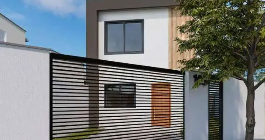 Casa em fase de construção 3 quartos: 1 suíte, quintal amplo, acabamento em primeira linha, jardim guanabara, macaé - rj