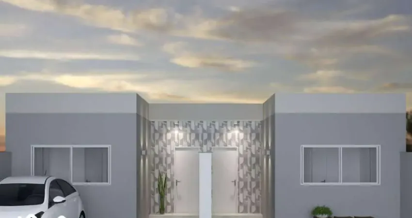 Casa linear térrea nova, 2 quartos sendo 1 suíte, acabamento impecável, no atlântico norte 3 – macaé - rj